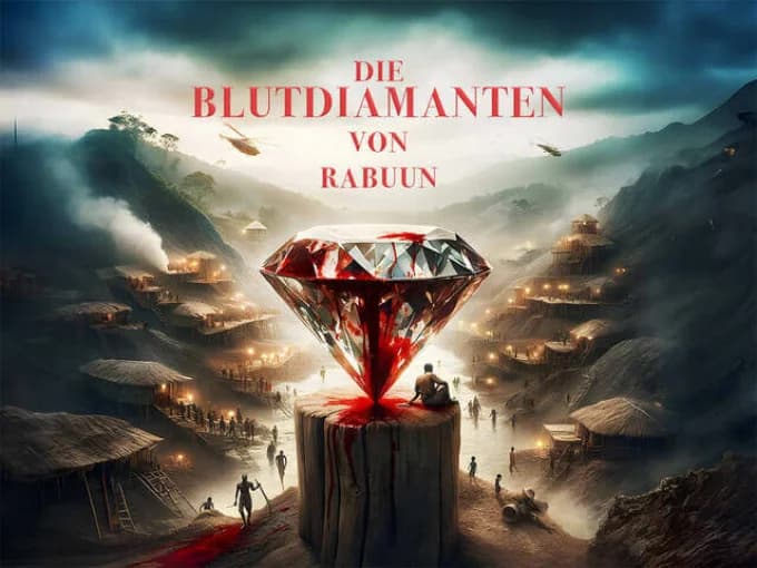 Die Blutdiamanten von Rabuun