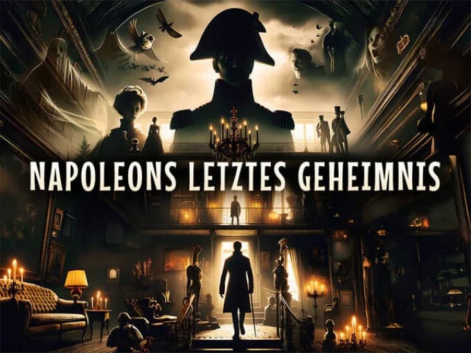 Napoleons letztes Geheimnis