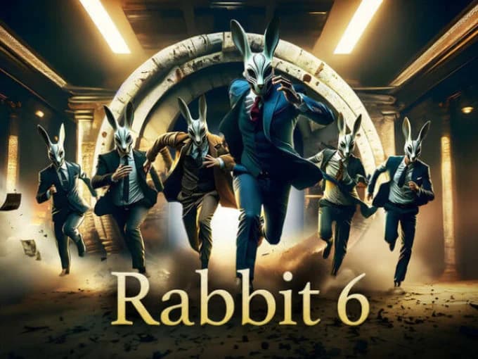 Rabbit 6
