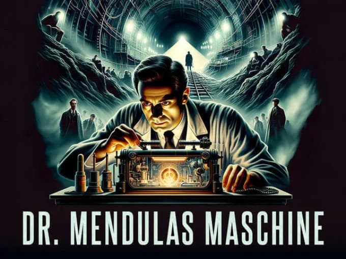 Dr. Mendulas Maschine