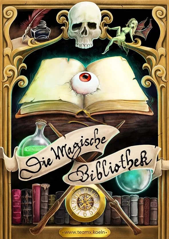 Magische Bibliothek