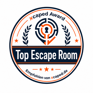 xcaped Award – Top Escape Room