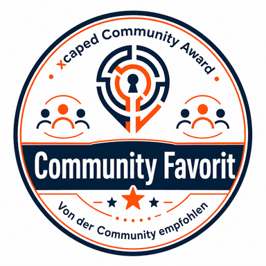 xcaped Community Award