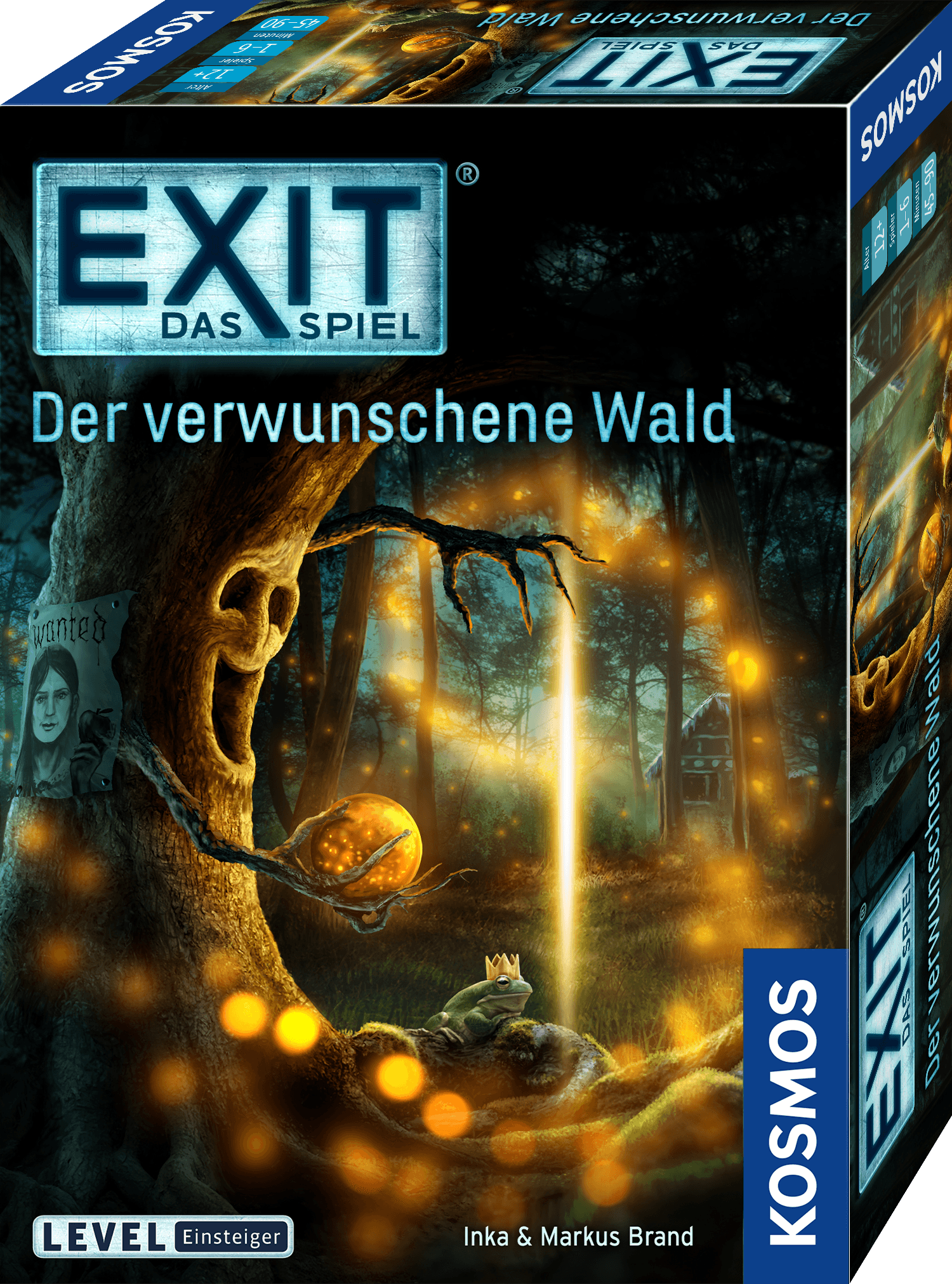 EXIT® - Das Spiel: Der verwunschene Wald