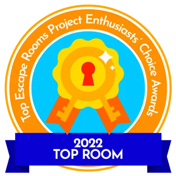 TERPECA 2022 Top Room