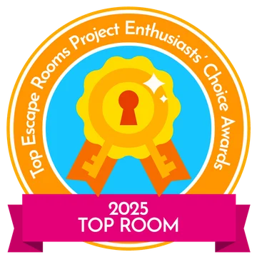 TERPECA 2025 Top Room